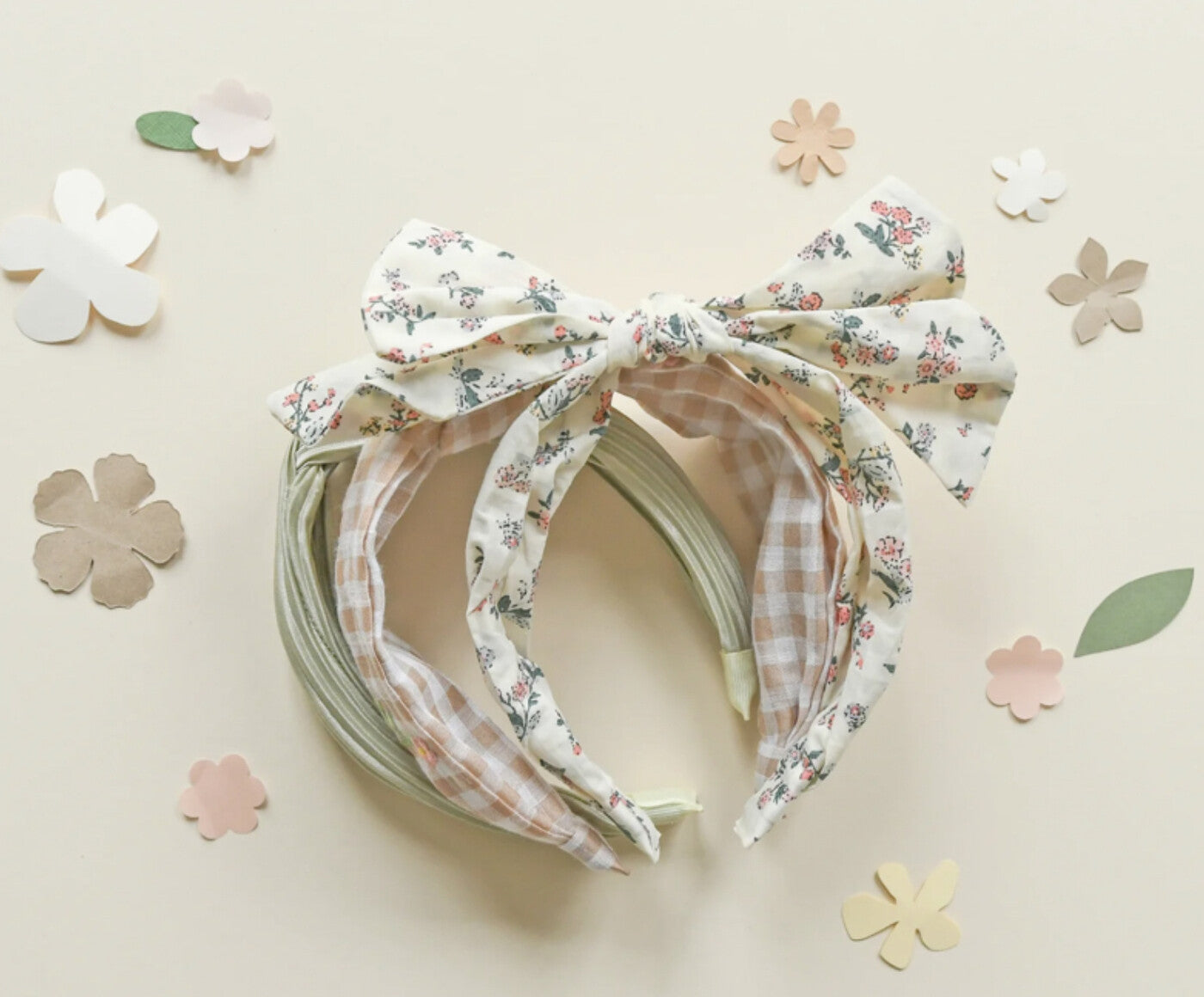 Rockahula - Flora Double Bow Headband