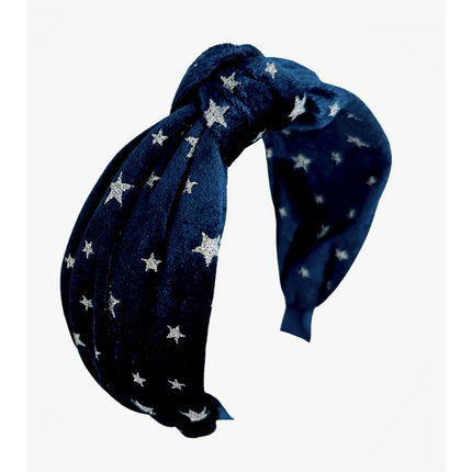 Rockahula: Midnight Star Velvet Headband