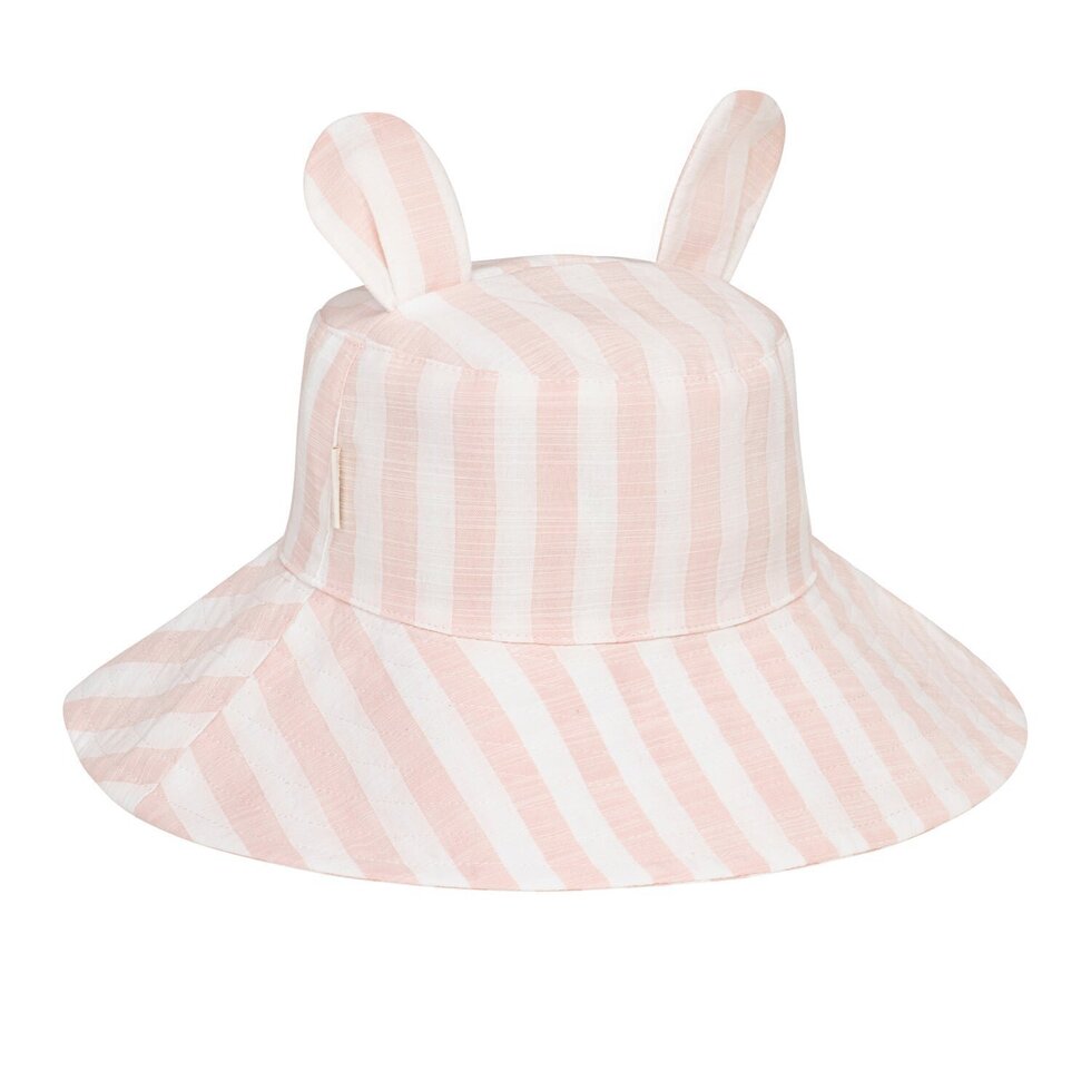 Rockahula - Stripy Bunny Sun Hat