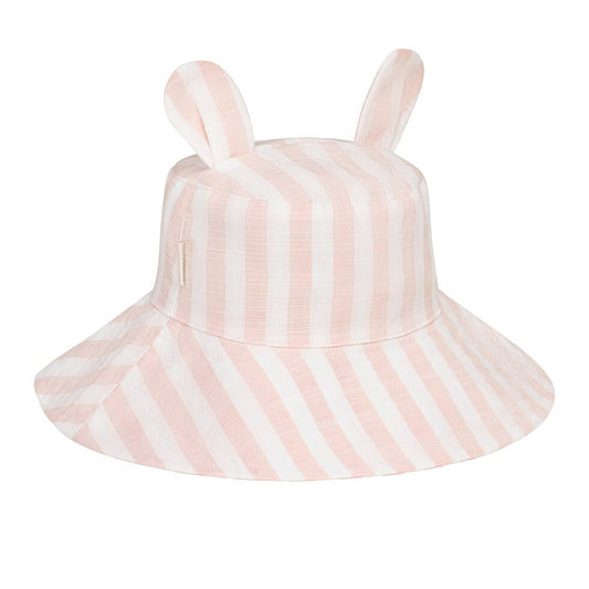 Rockahula - Stripy Bunny Sun Hat