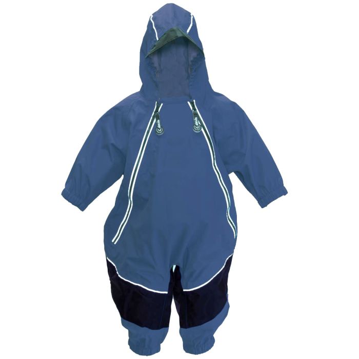 Calikids Waterproof Rain Suit - Fleece Lined