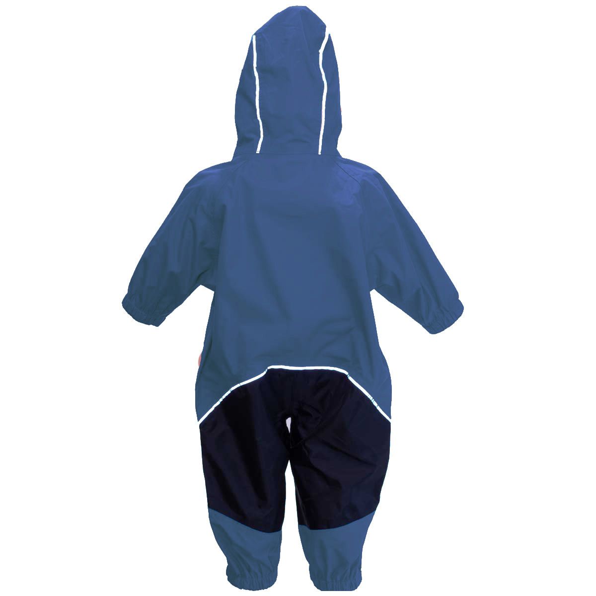 Calikids Waterproof Rain Suit - Fleece Lined