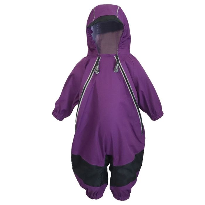 Calikids Waterproof Rain Suit - Fleece Lined