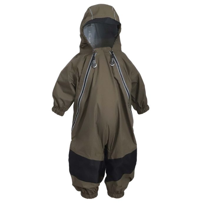 Calikids Waterproof Rain Suit - Fleece Lined