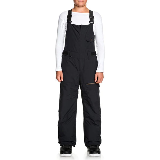 Quiksilver Utility Youth Bib Snow Pant