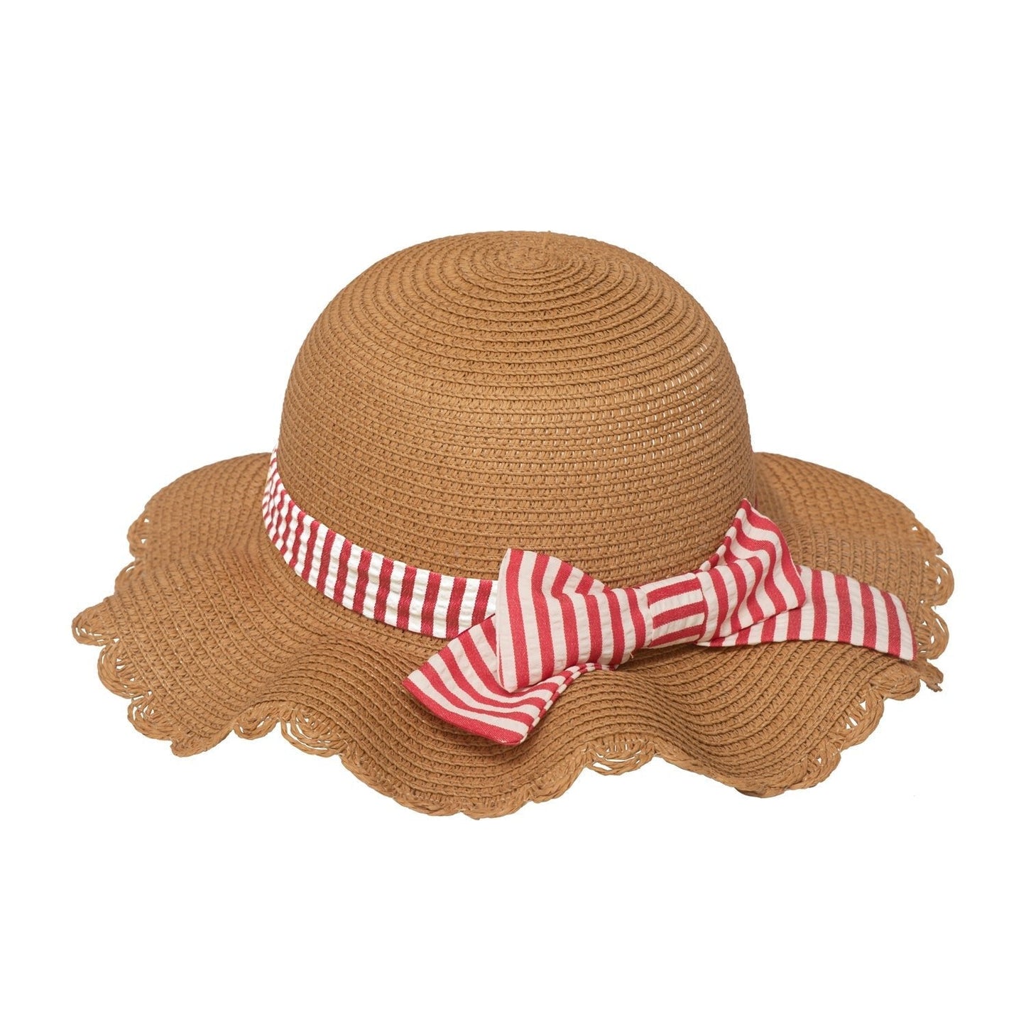 Rockahula - Scalloped Straw Sun Hat