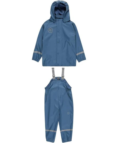 Color Kids Waterproof Rain Set