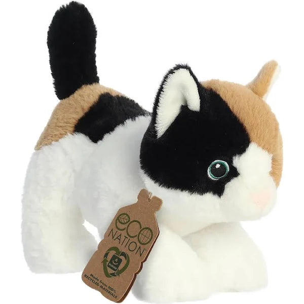 Eco Nation Calico Cat