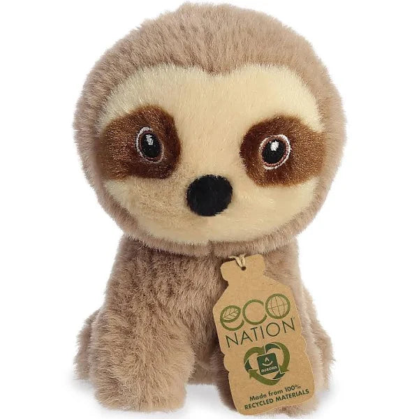 Eco Nation Mini Sloth