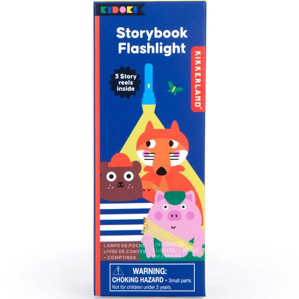 Storybook Flashlight