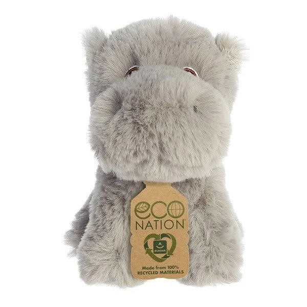 Eco Nation Mini Hippo