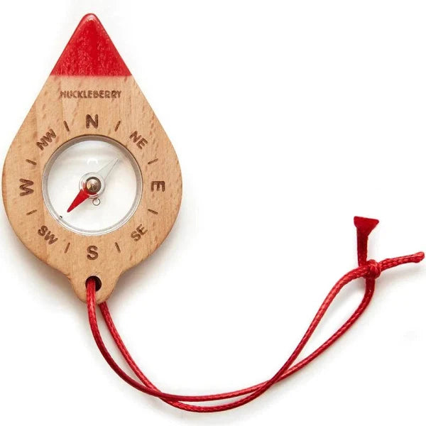 Huckleberry Compass