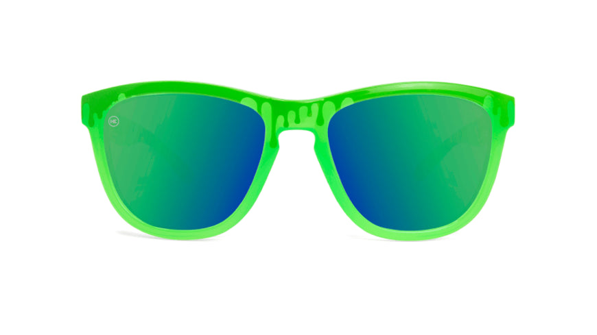 Knockaround Kids Premiums Sunglasses Slime Time Polarized