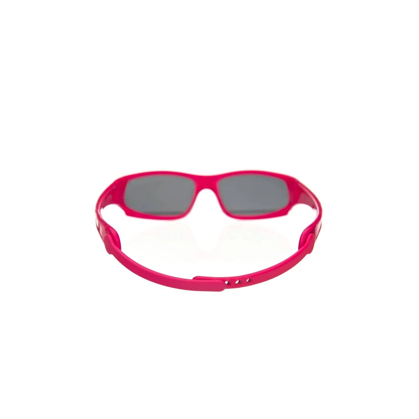 Stonz Sport Baby Sunnies - Glossy Fuchsia Ages 0-2