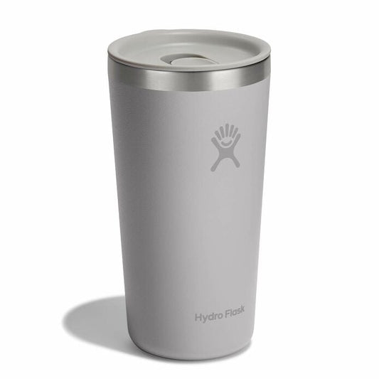 Hydro Flask 20 OZ All Around Tumbler Press in Lid Birch