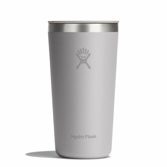 Hydro Flask 20 OZ All Around Tumbler Press in Lid Birch