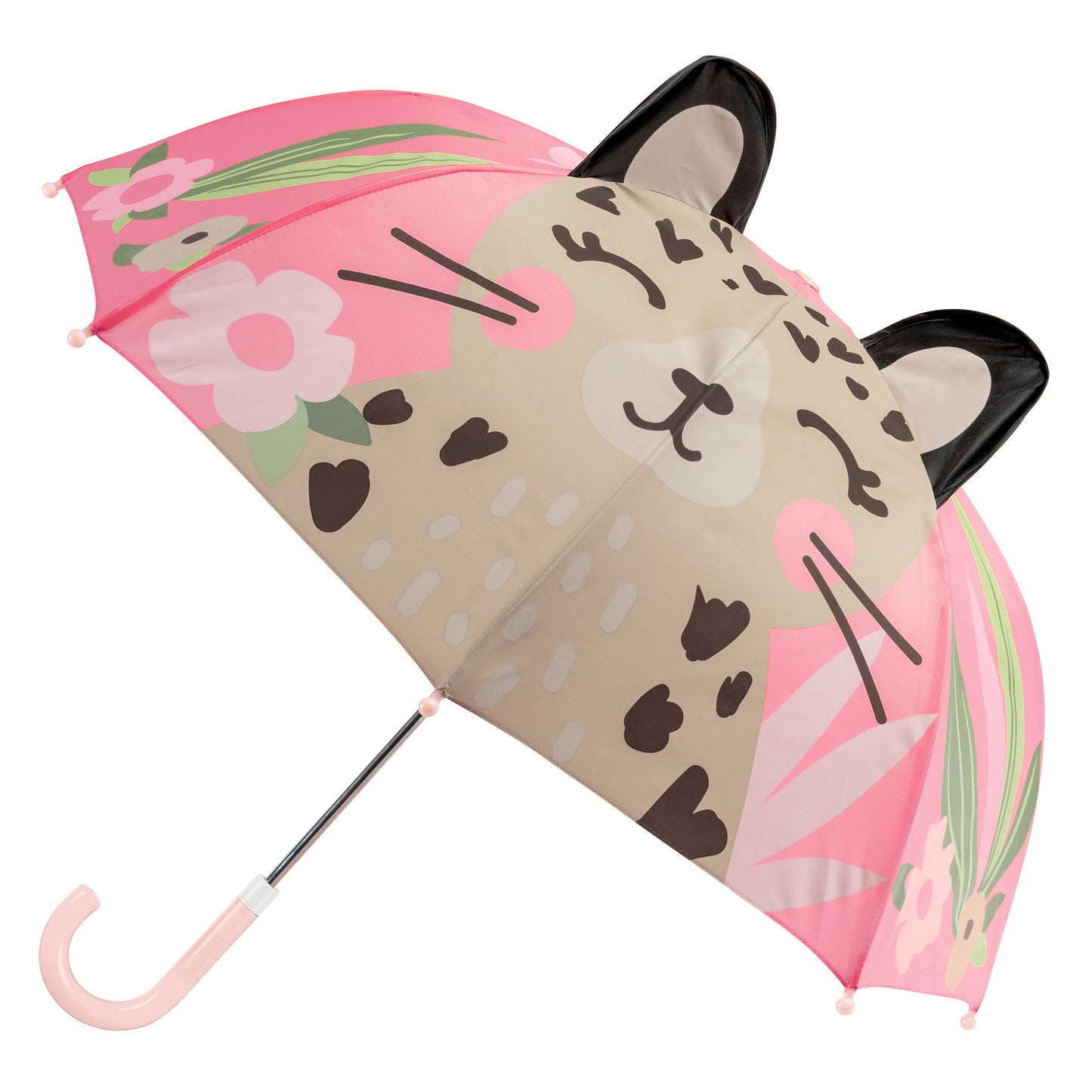 Stephen Joseph Pop-Up Umbrella Leopard