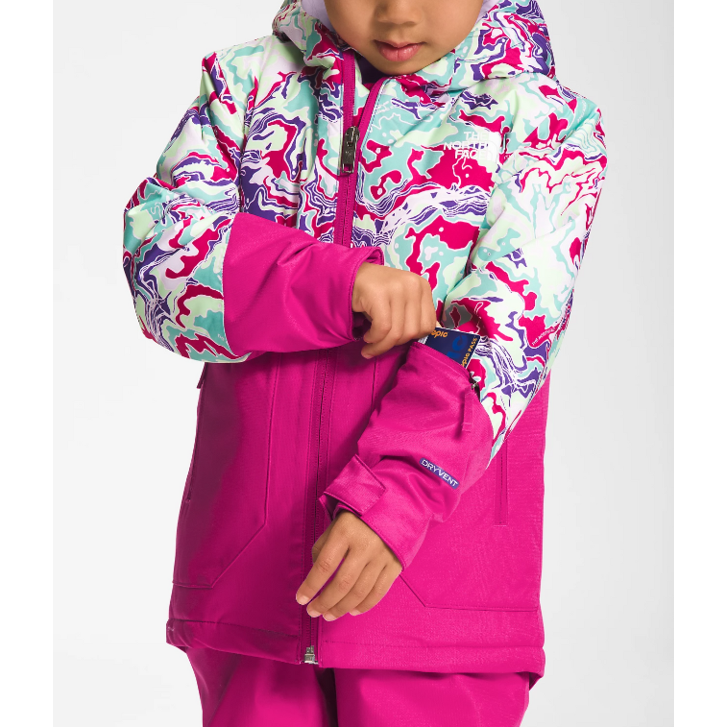 The North Face Kids Freedom Insulated Jacket