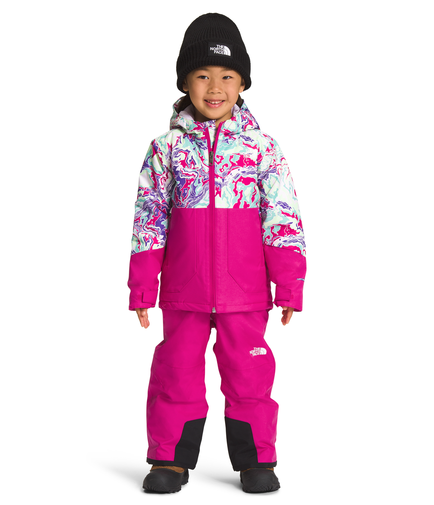 The North Face Kids Freedom Insulated Jacket