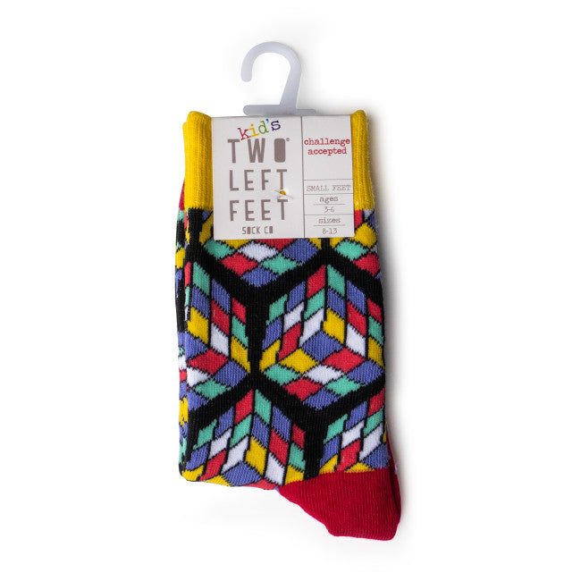 Two Left Feetâ® Kid'S Socks