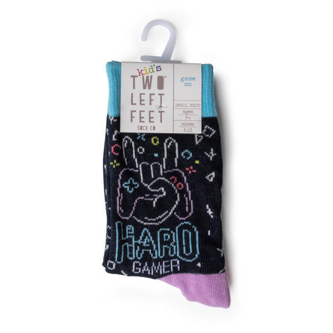 Two Left Feetâ® Kid'S Socks