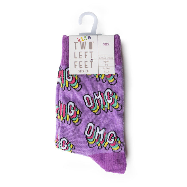 Two Left Feetâ® Kid'S Socks