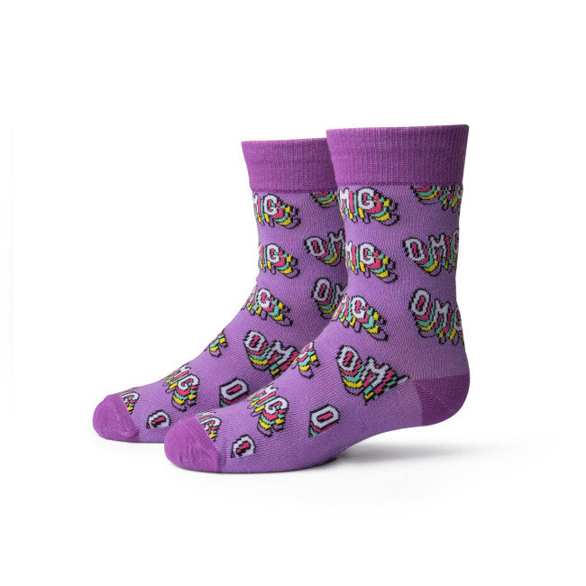 Two Left Feetâ® Kid'S Socks