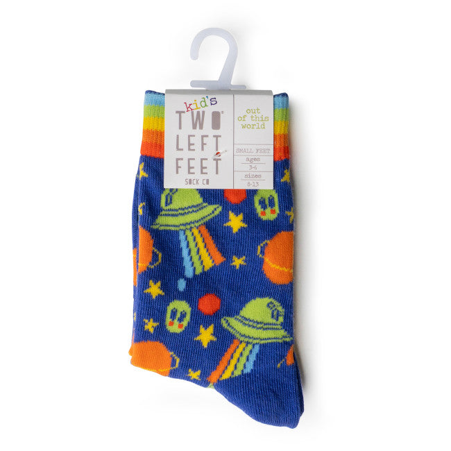 Two Left Feetâ® Kid'S Socks