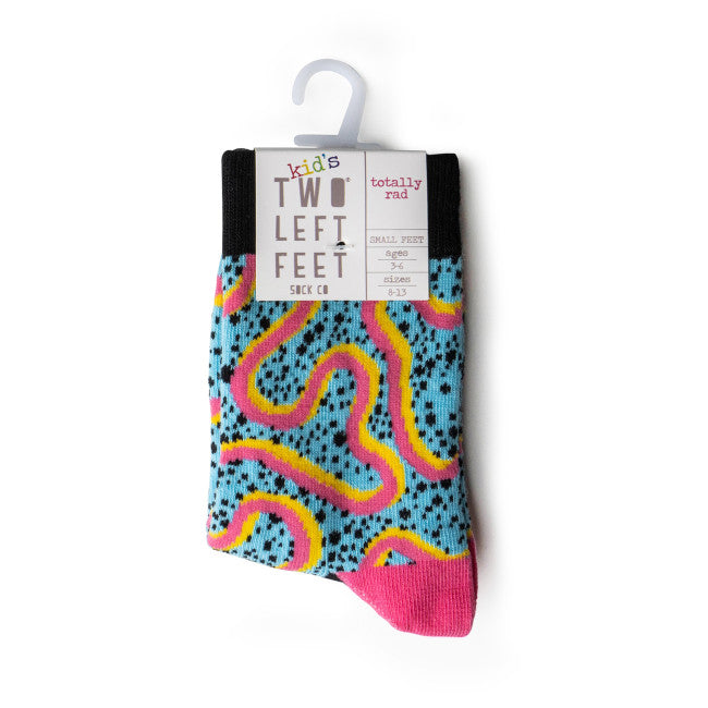 Two Left Feetâ® Kid'S Socks