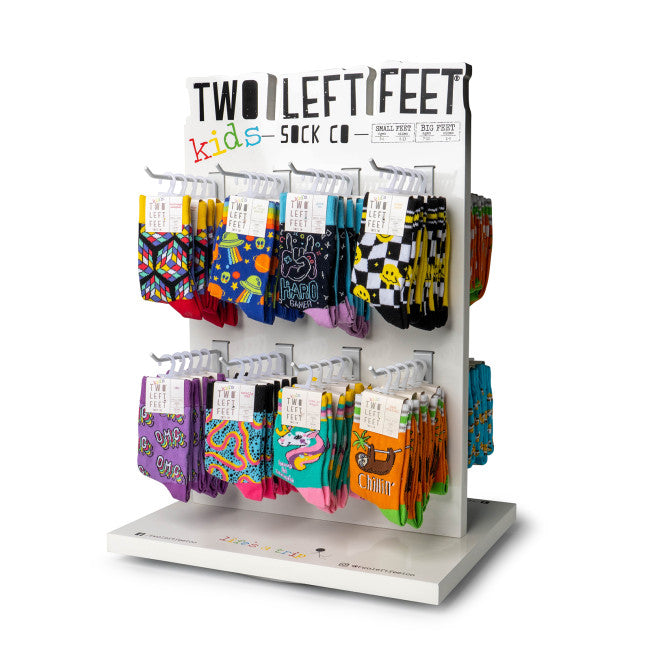 Two Left Feetâ® Kid'S Socks