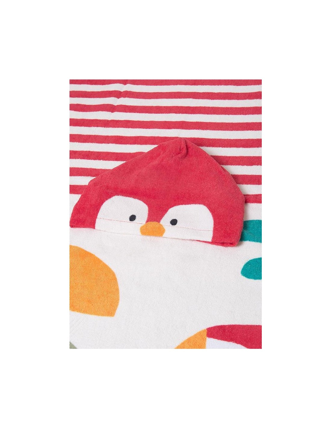 Mayoral Parrot Hooded Towel