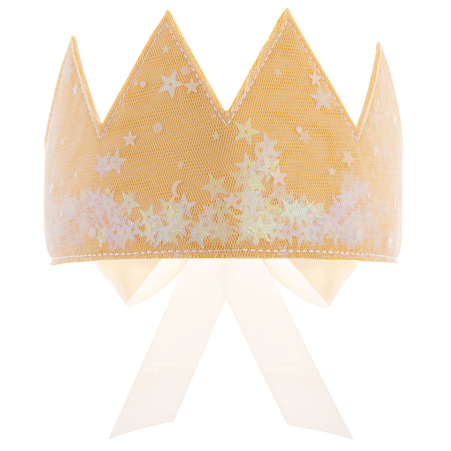 Dress Up Crown Golden