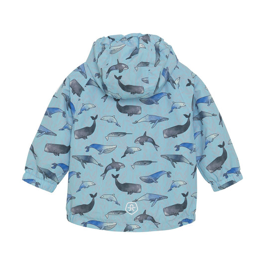 Color Kids - Boys Baby Rain Jacket