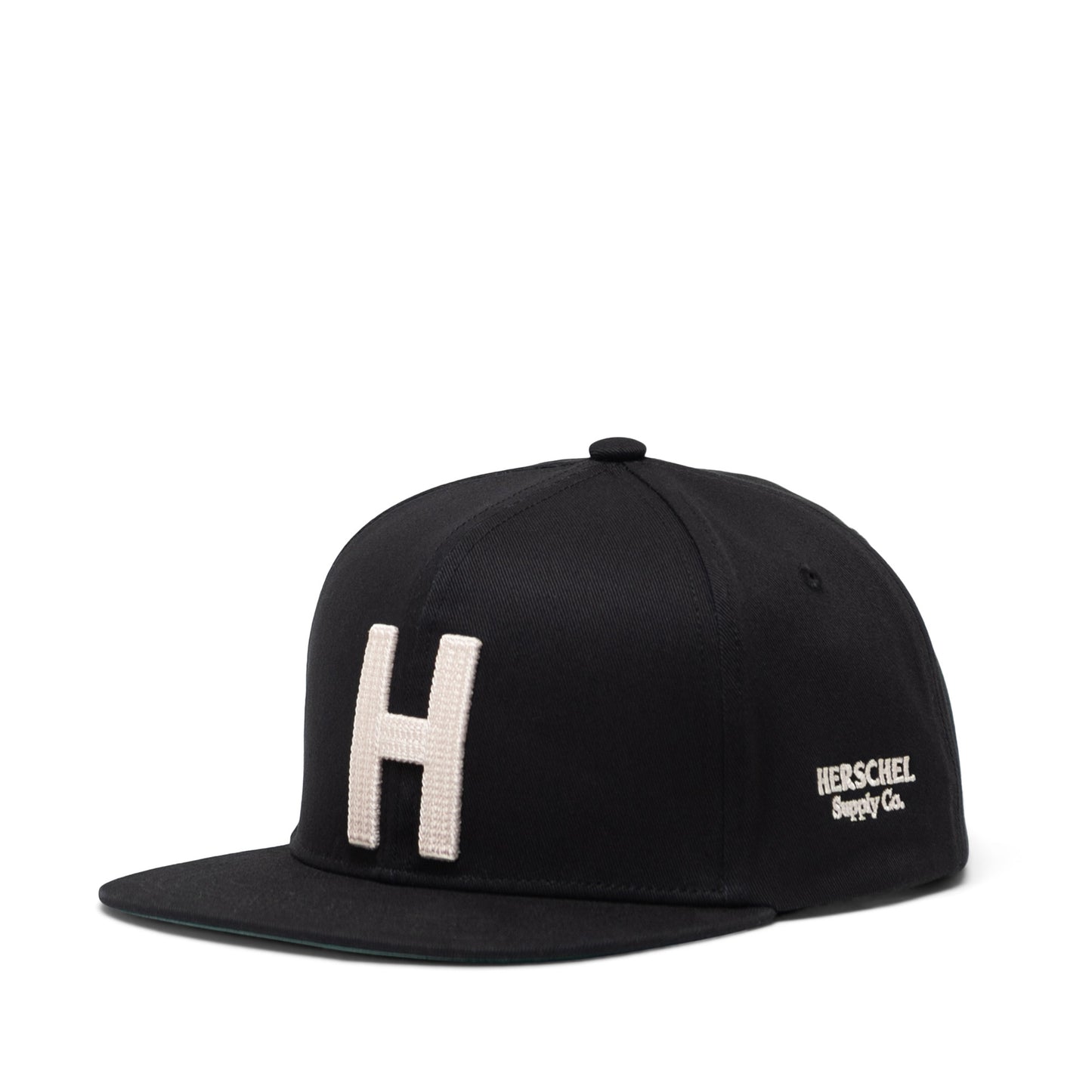 Herschel Whaler 6 Panel H Cap