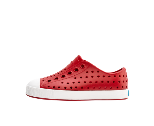 Native Shoes Jefferson kids Ruby Red