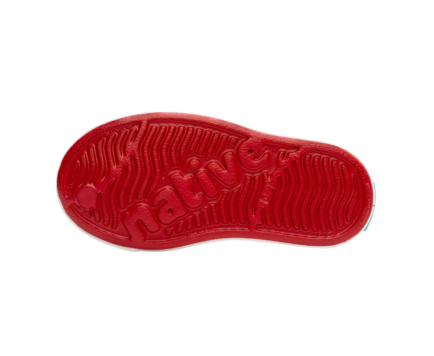 Native Shoes Jefferson kids Ruby Red