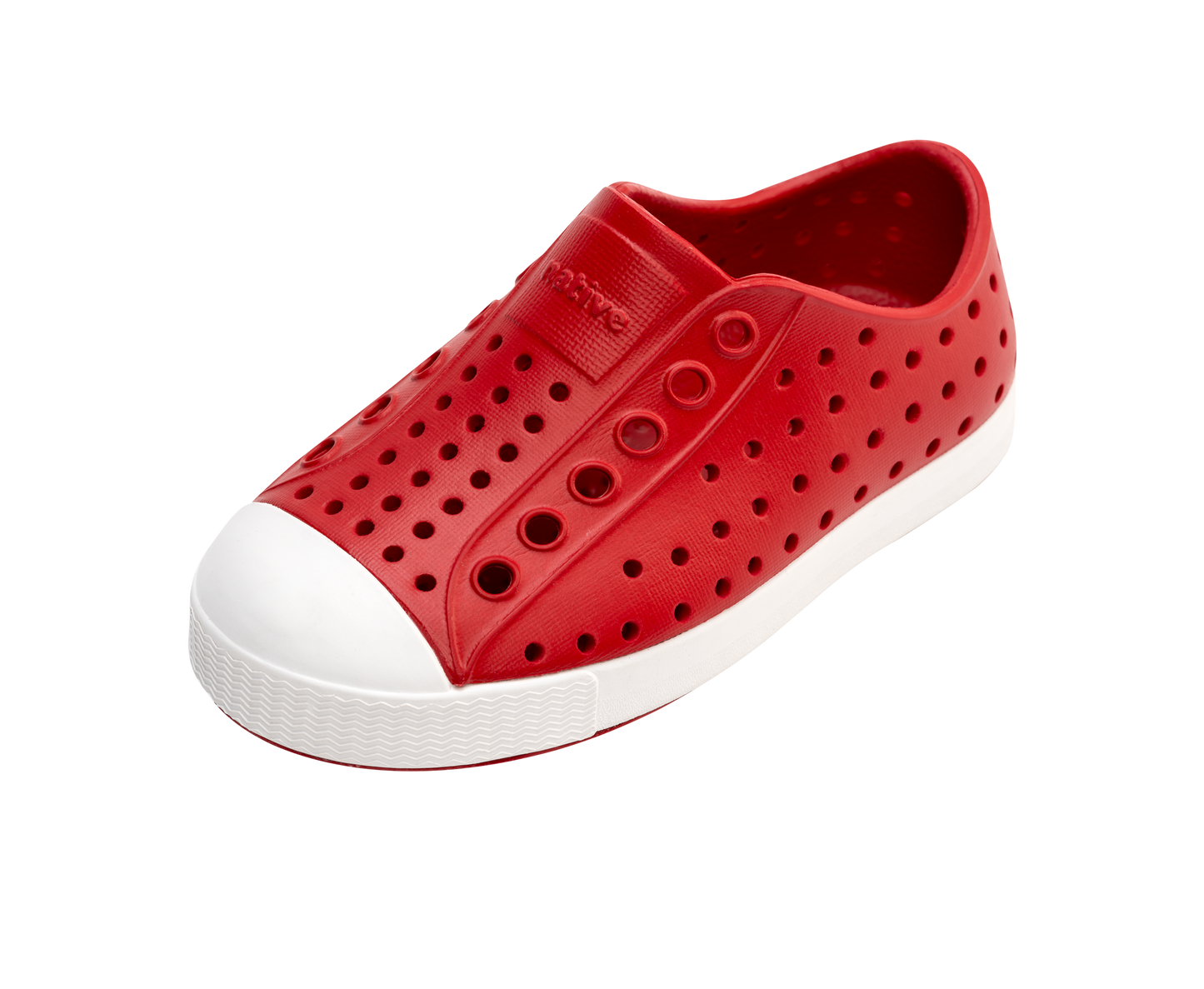 Native Shoes Jefferson kids Ruby Red