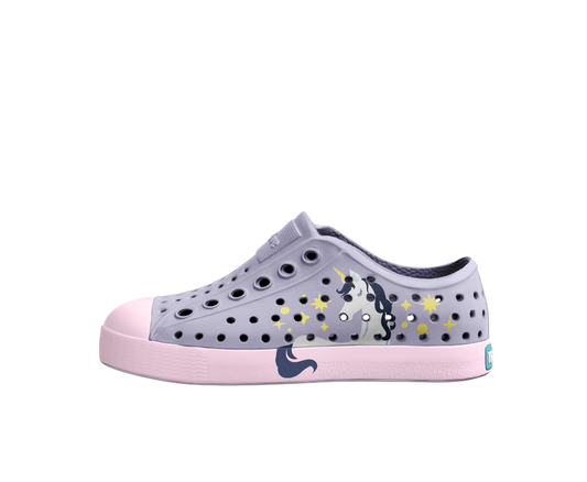 Native Shoes Jefferson kids Unicorn Block