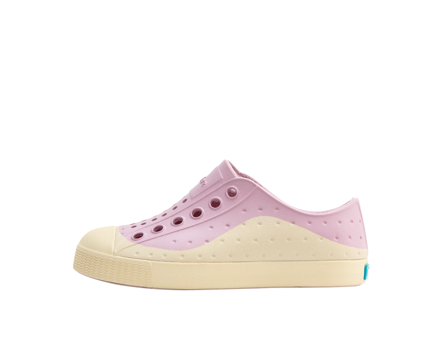 Native - Jefferson Roam Kids - Balos Pink/Bone White