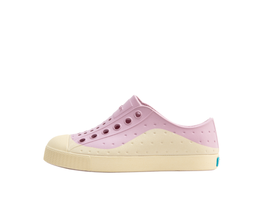 Native - Jefferson Roam Kids - Balos Pink/Bone White