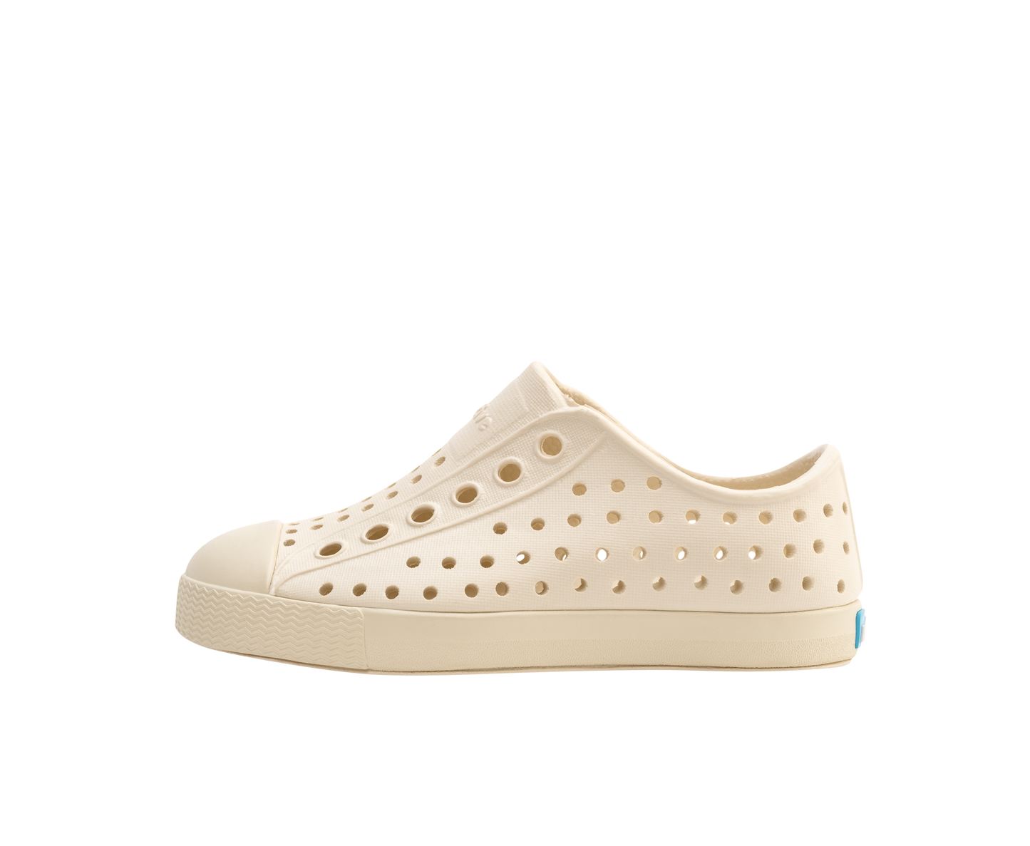 Native Shoes Jefferson Kids - Bone white / Bon White