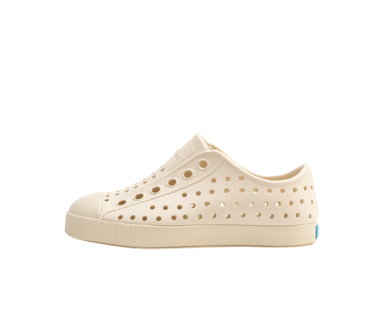 Native Shoes Jefferson Kids - Bone white / Bon White