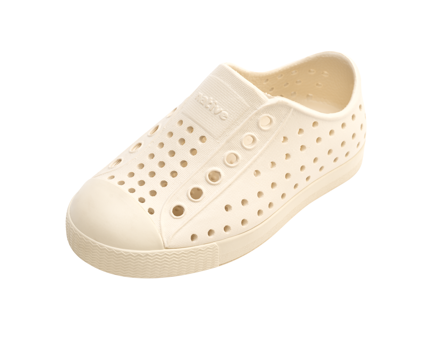 Native Shoes Jefferson Kids - Bone white / Bon White