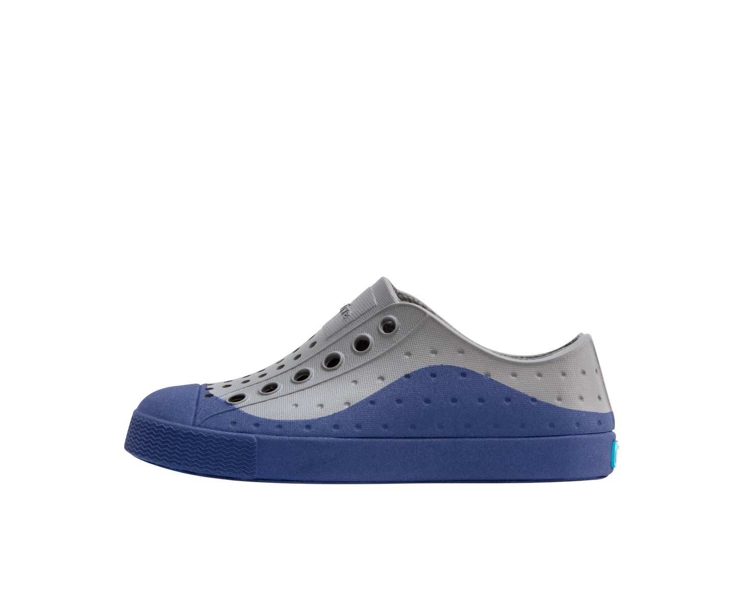 Native - Jefferson Roam Kids - Satellite Grey / Ink Blue