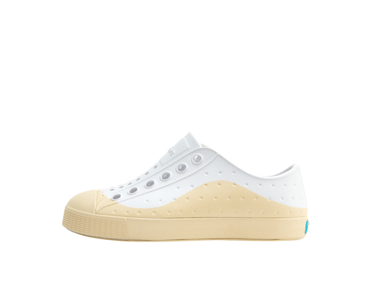 Native - Jefferson Roam Kids - Shell White /  Bone White