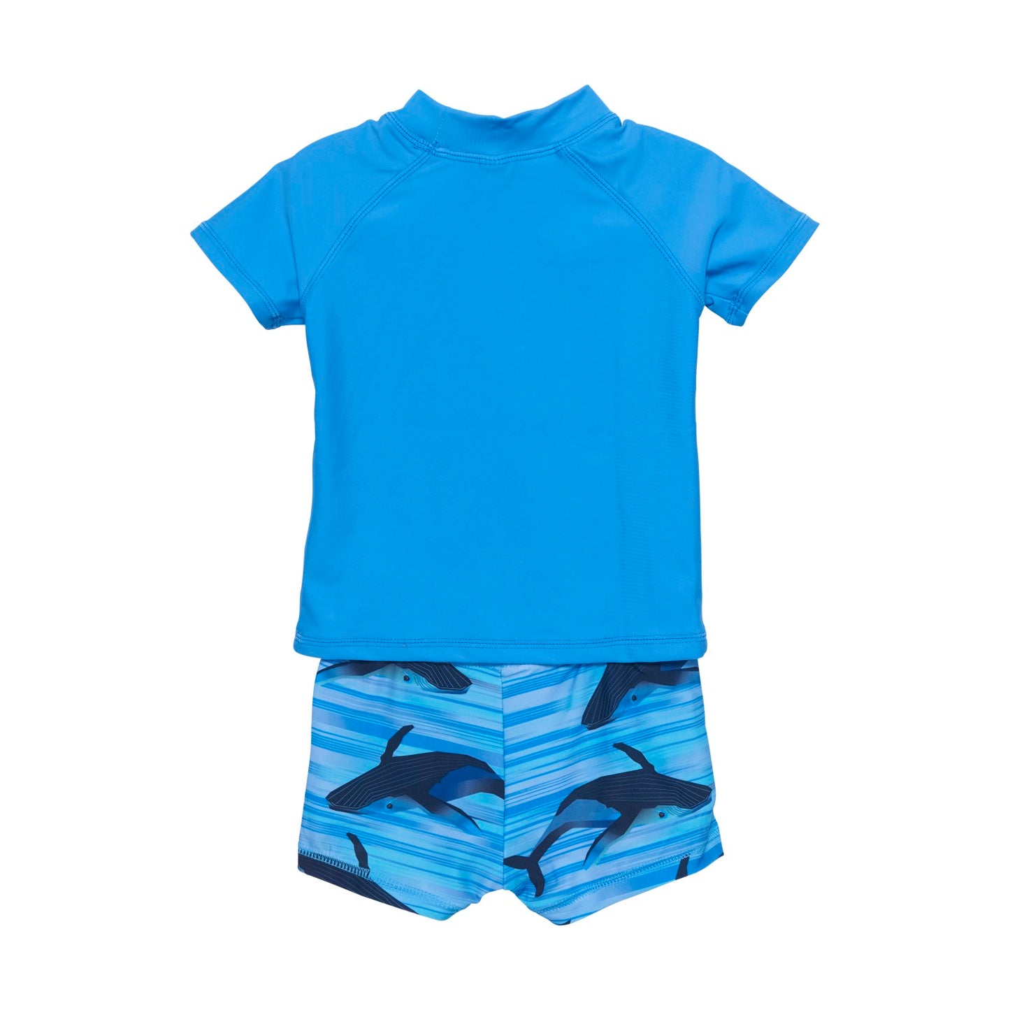 Colorkids Boys Rash Guard Swim Set