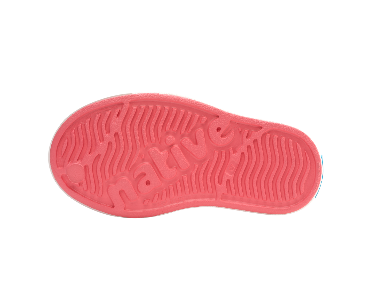 Native Shoes Jefferson kids Flamingo Pink