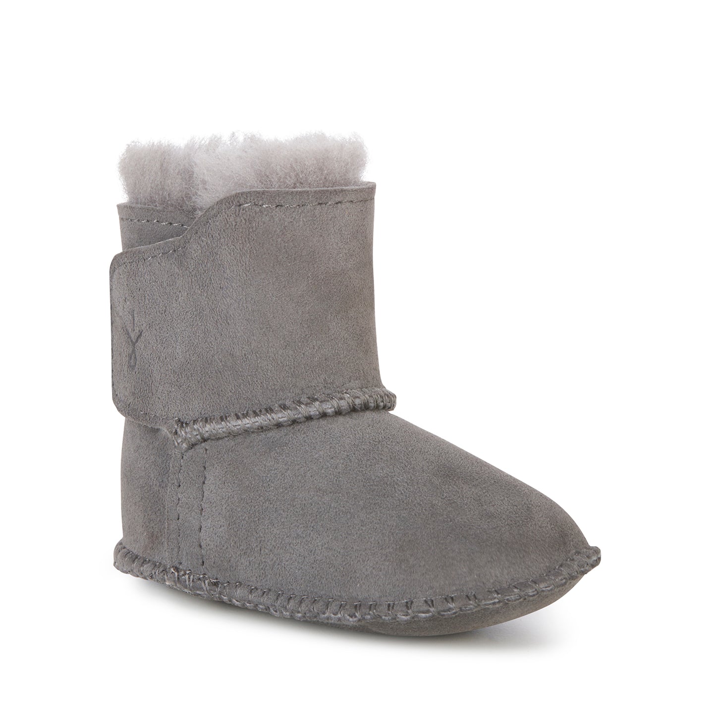 Emu Baby Bootie Charcoal