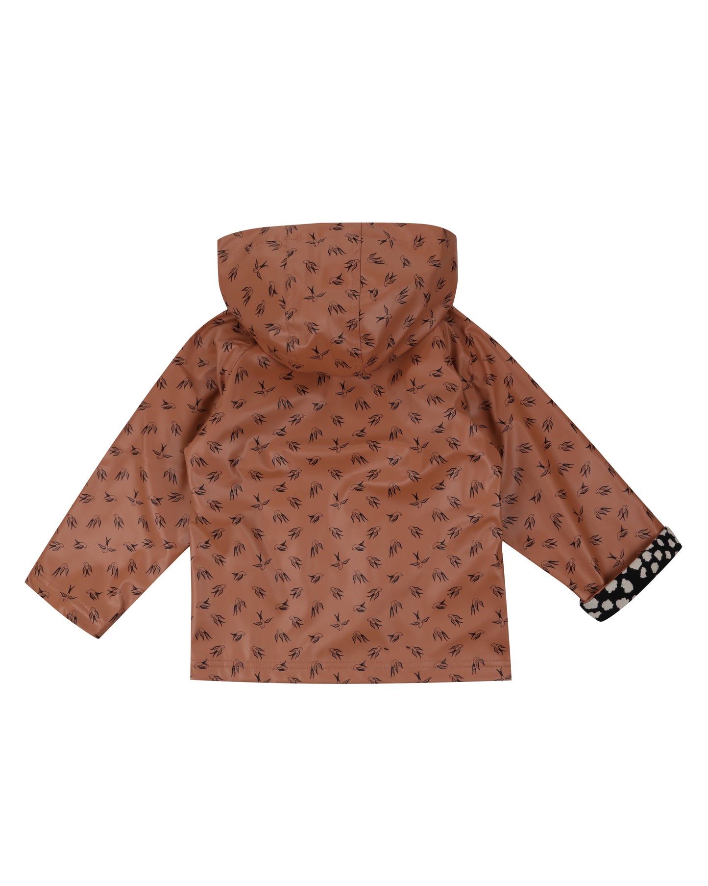 Turtle Dove Raincoat