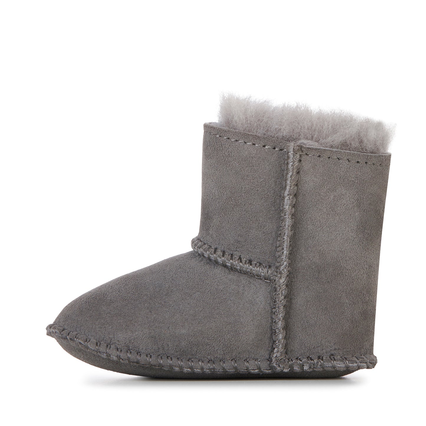 Emu Baby Bootie Charcoal